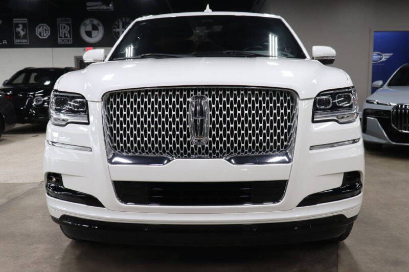2023 Lincoln Navigator Reserve