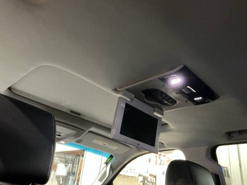 2017 GMC Yukon XL SLT