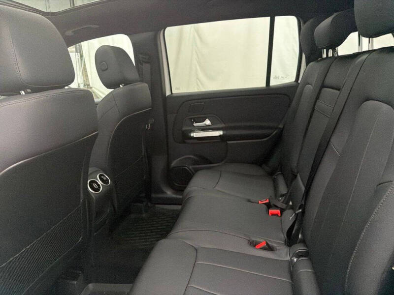 2026 Mercedes-Benz GLB GLB 250