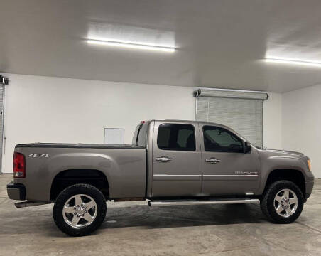 2013 GMC Sierra 2500HD Denali