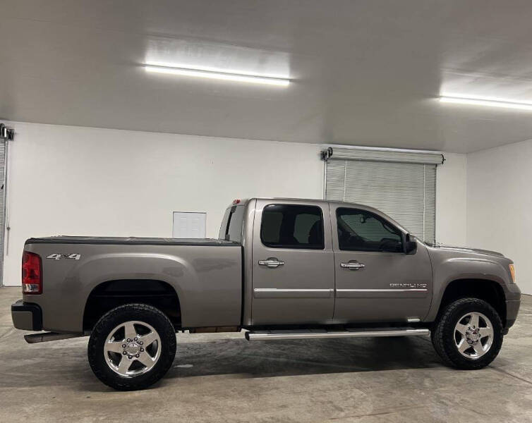 2013 GMC Sierra 2500HD Denali