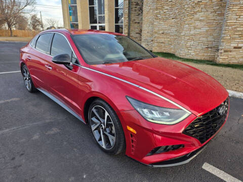 2021 Hyundai Sonata SEL Plus