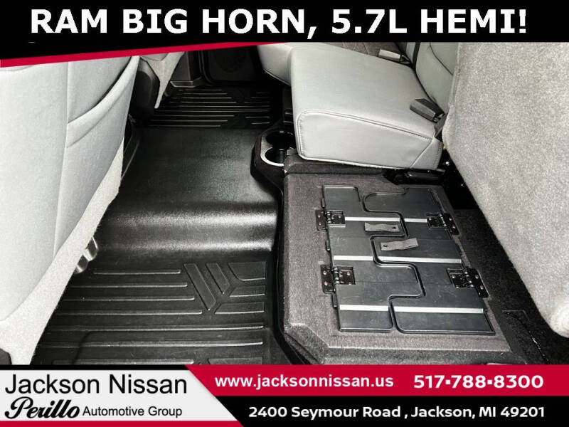 2014 RAM 1500 Big Horn