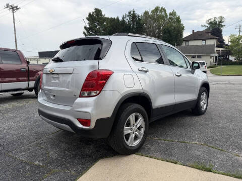 2018 Chevrolet Trax LT