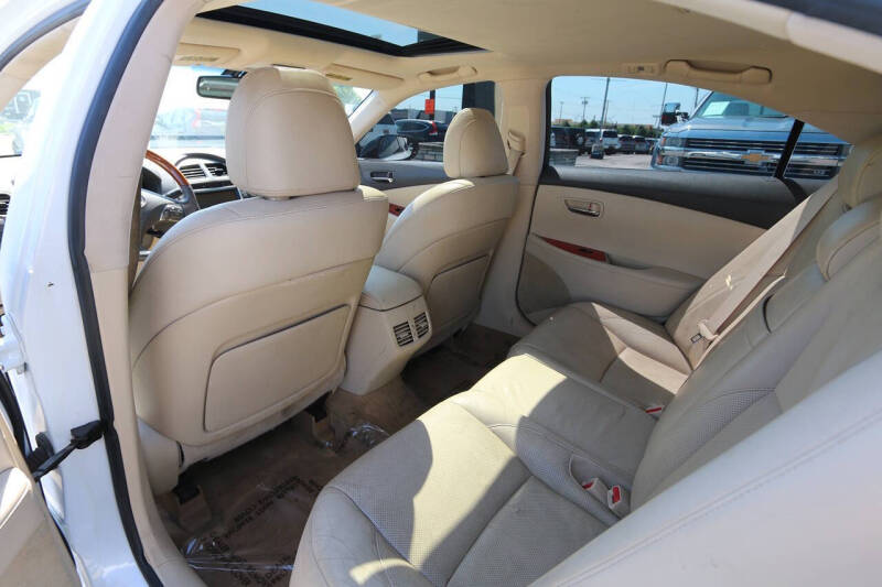 2010 Lexus ES 350