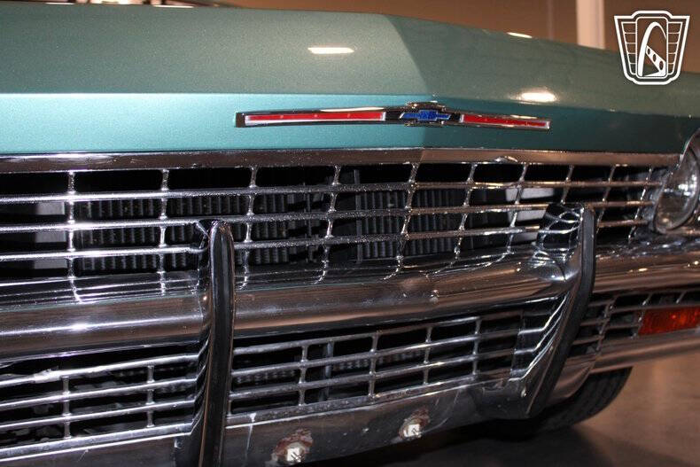 1968 Chevrolet Impala