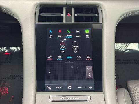 2020 Porsche Taycan 4S