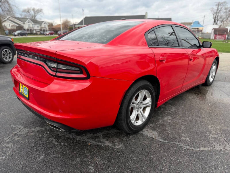 2020 Dodge Charger SXT