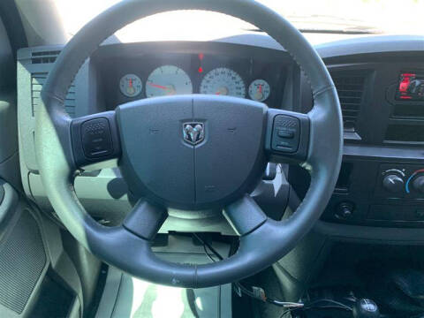 2007 Dodge Ram 3500 SLT