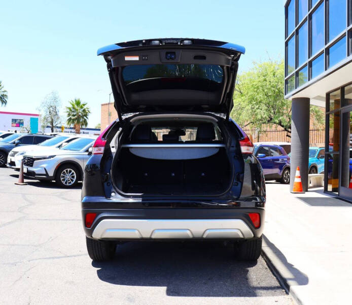 2024 Mitsubishi Eclipse Cross SEL