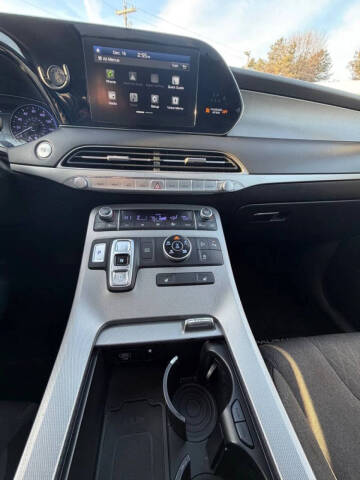 2020 Hyundai Palisade SEL