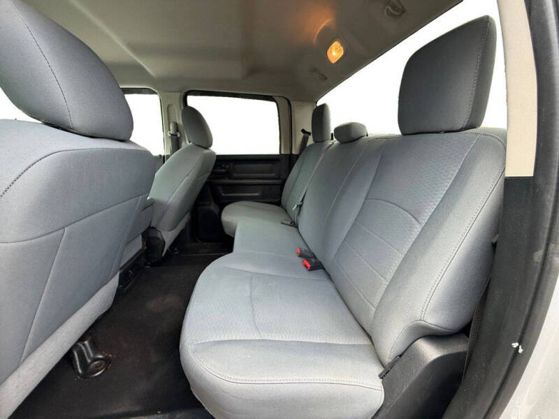 2018 RAM 1500 Express
