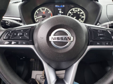 2022 Nissan Altima 2.5 S