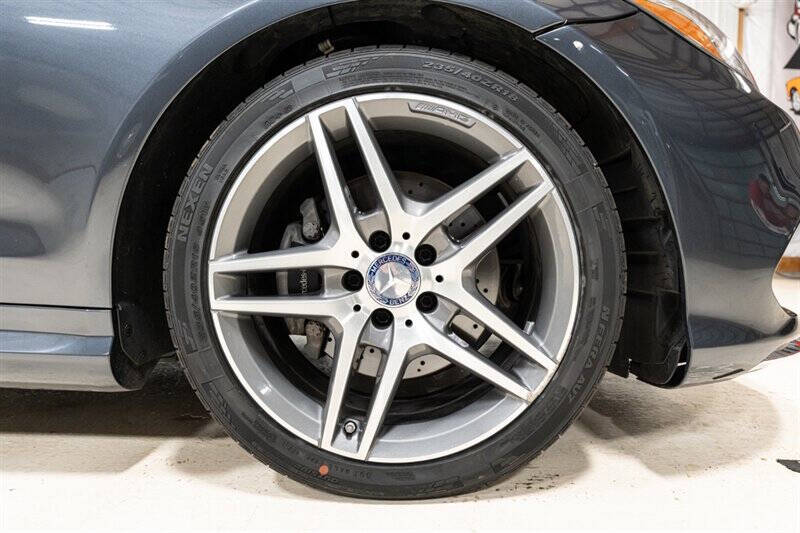 2016 Mercedes-Benz E-Class E 400