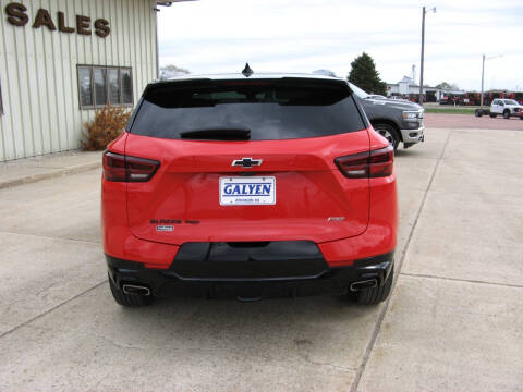 2023 Chevrolet Blazer RS