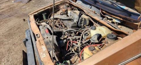 1981 Volkswagen Rabbit