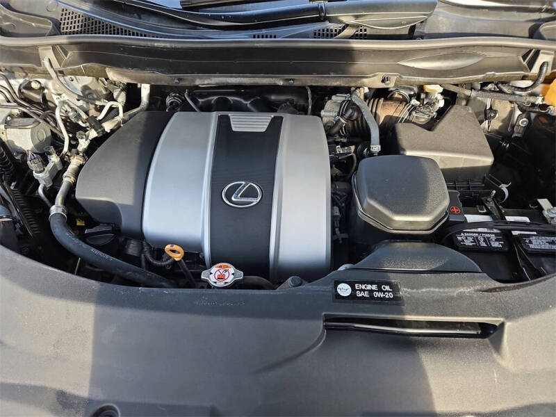 2021 Lexus RX 350 F SPORT