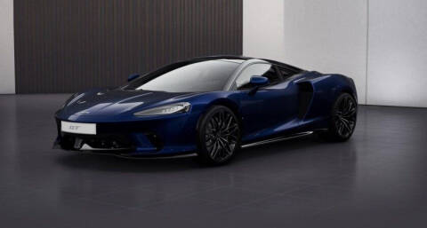 2022 McLaren GT