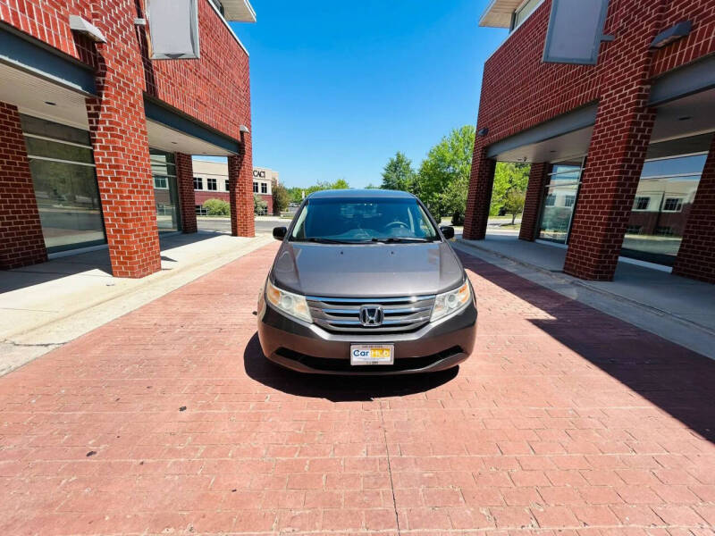 2013 Honda Odyssey EX