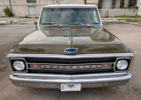 1970 Chevrolet C10