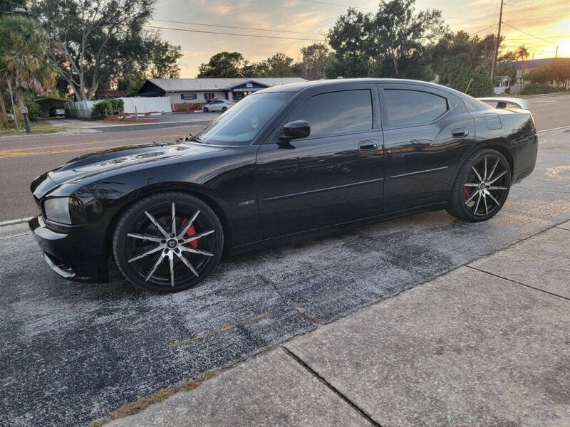 2007 Dodge Charger SRT-8