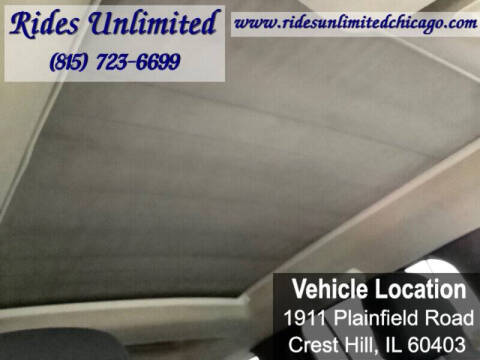 2010 Jeep Liberty Sport