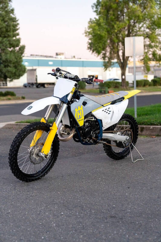 2023 Husqvarna TC 125