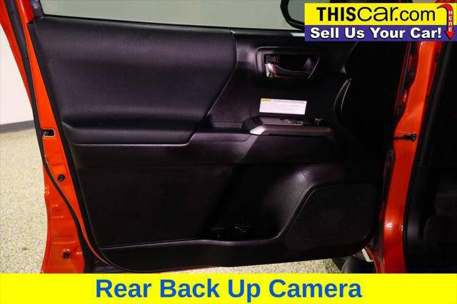 2017 Toyota Tacoma TRD Off-Road