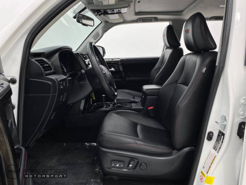 2019 Toyota 4Runner TRD Pro