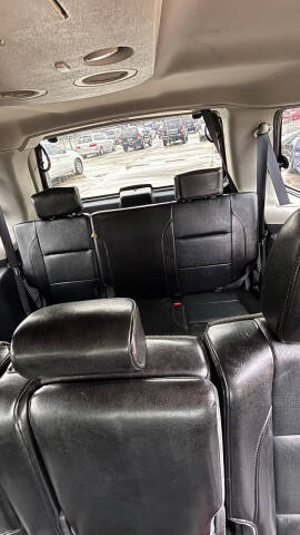 2013 Nissan Armada Platinum