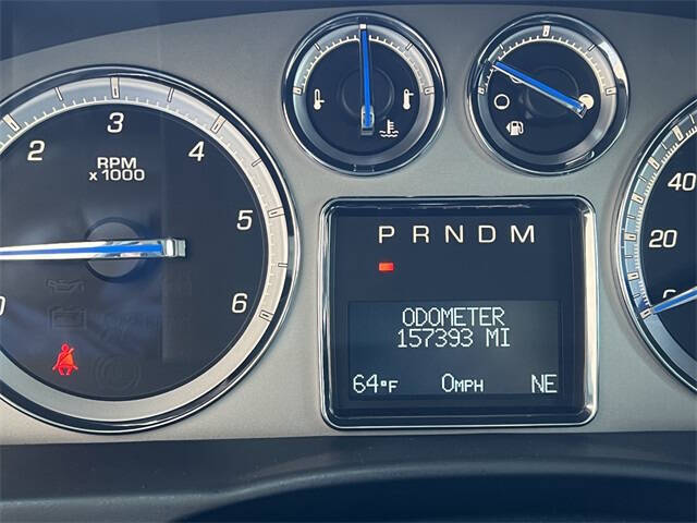 2011 Cadillac Escalade ESV Luxury