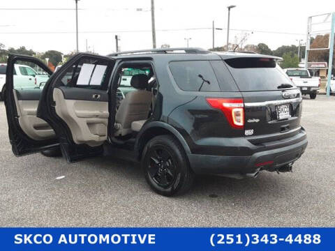 2014 Ford Explorer