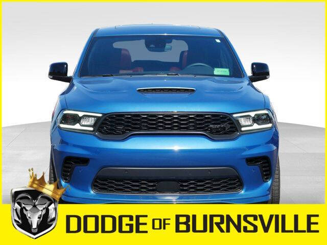 2024 Dodge Durango SRT Hellcat