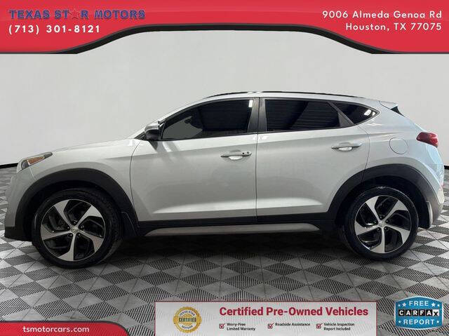 2017 Hyundai Tucson Value