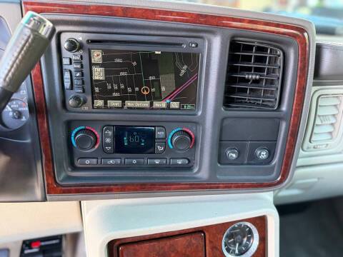 2005 Cadillac Escalade EXT