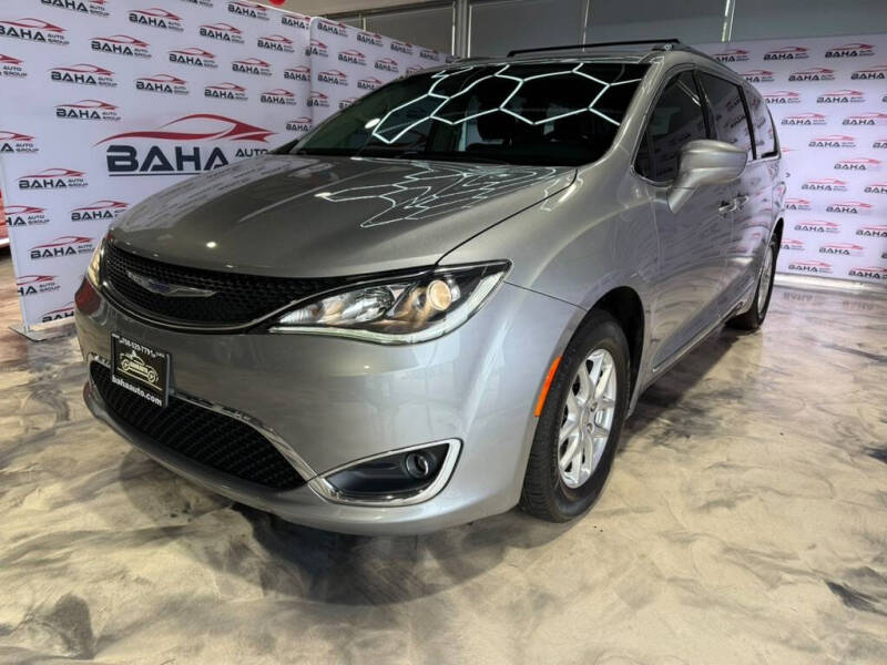 2020 Chrysler Pacifica Touring L