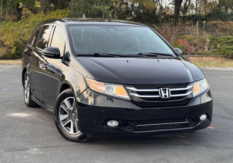 2015 Honda Odyssey