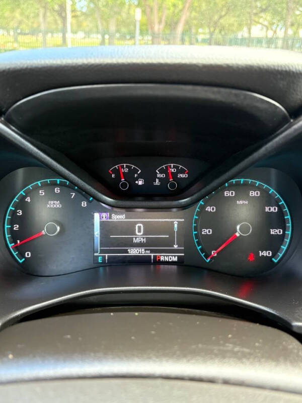 2016 Chevrolet Colorado LT