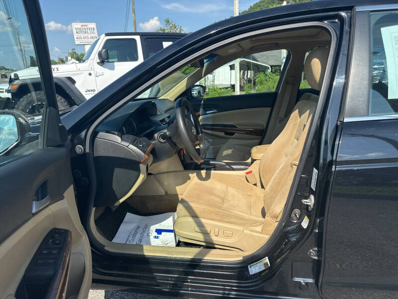 2012 Honda Accord EX