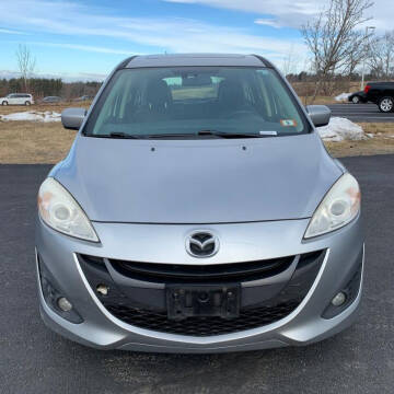 2012 Mazda MAZDA5 Grand Touring
