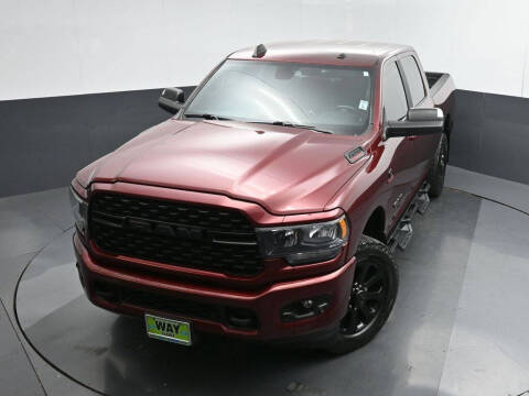 2022 RAM 2500 Big Horn