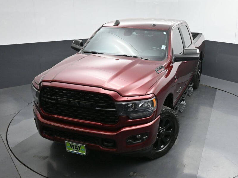 2022 RAM 2500 Big Horn
