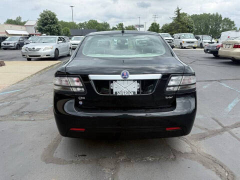 2011 Saab 9-3 Sport