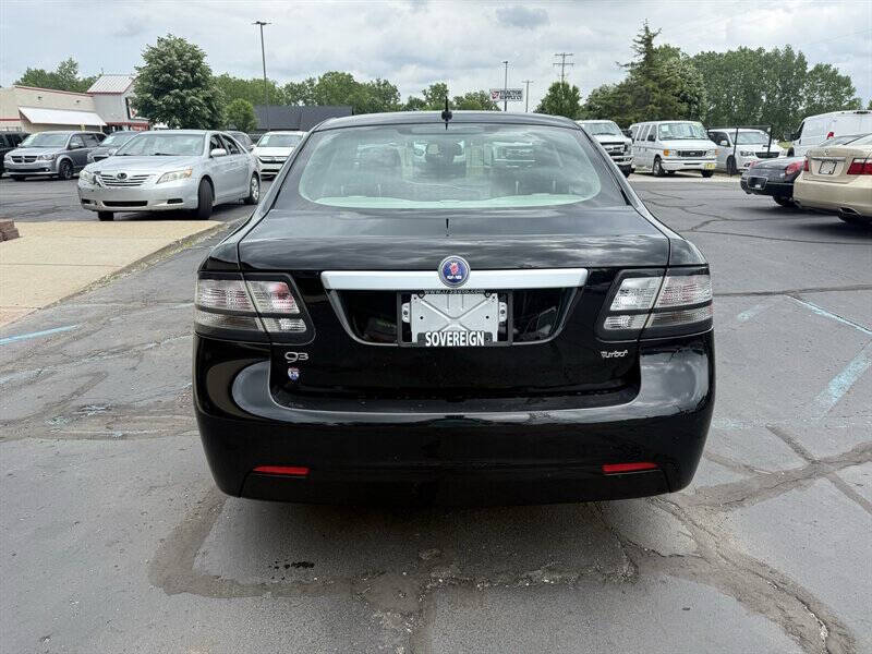 2011 Saab 9-3 Sport