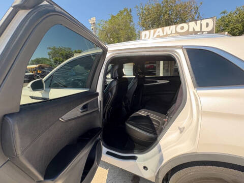 2019 Lincoln Nautilus