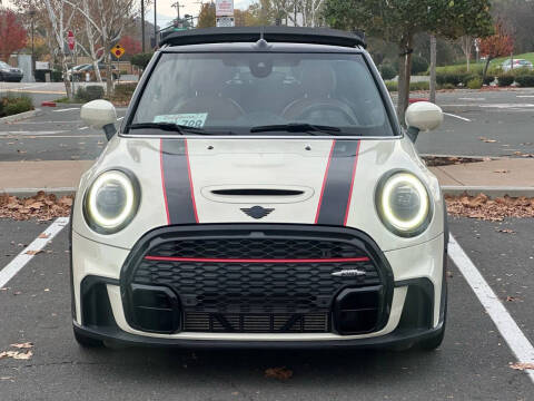2022 MINI Convertible John Cooper Works