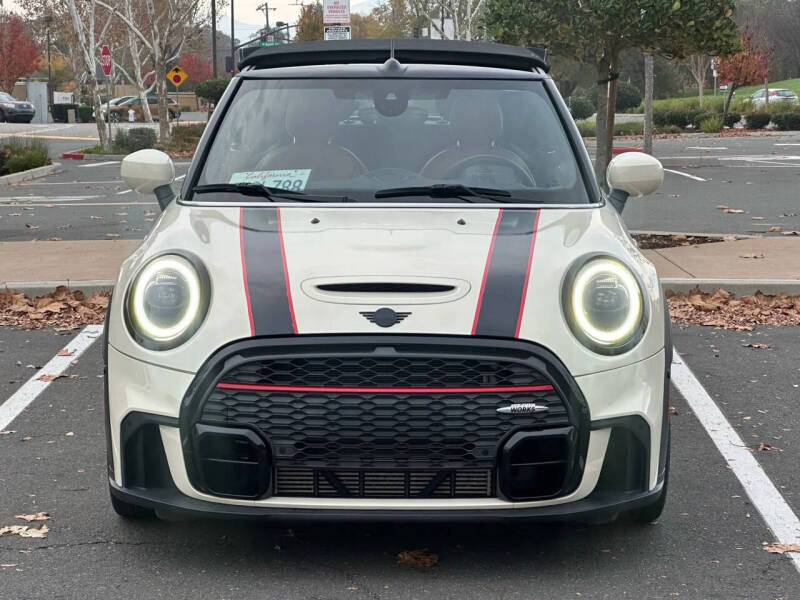 2022 MINI Convertible John Cooper Works
