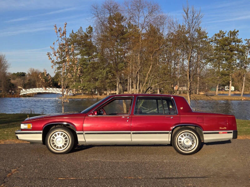 1993 Cadillac DeVille