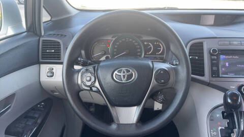 2013 Toyota Venza