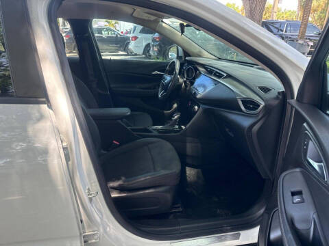 2023 Buick Encore GX Preferred